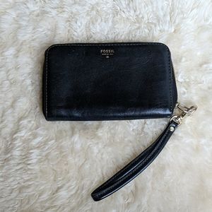 Fossil wallet